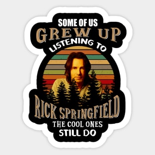 Some Of Us Grew Up Listening To Sticker